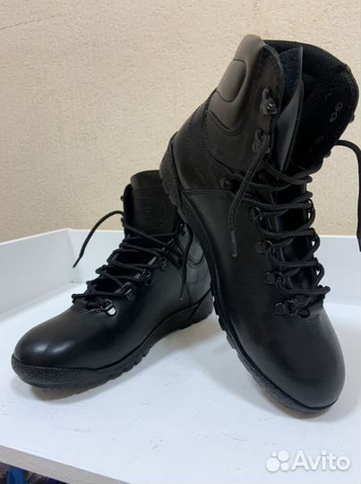 Берцы Мангуст