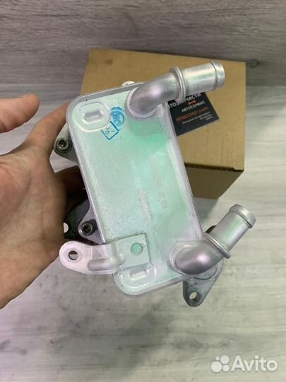 Радиатор АКПП Volkswagen Passat B6