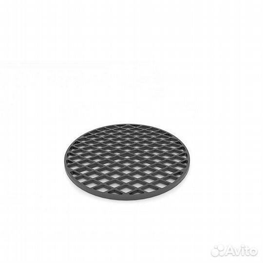 Мангал Везувий «Дачник» с чугунной решеткой «стейк