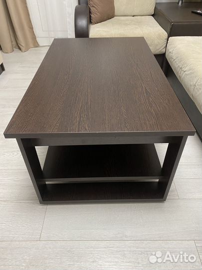 Журнальный столик трансформер