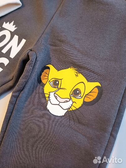 Костюм утепленный H&M на рост 95,100,110,120,130