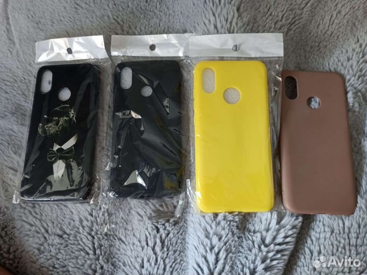 Чехол на Xiaomi mi 8