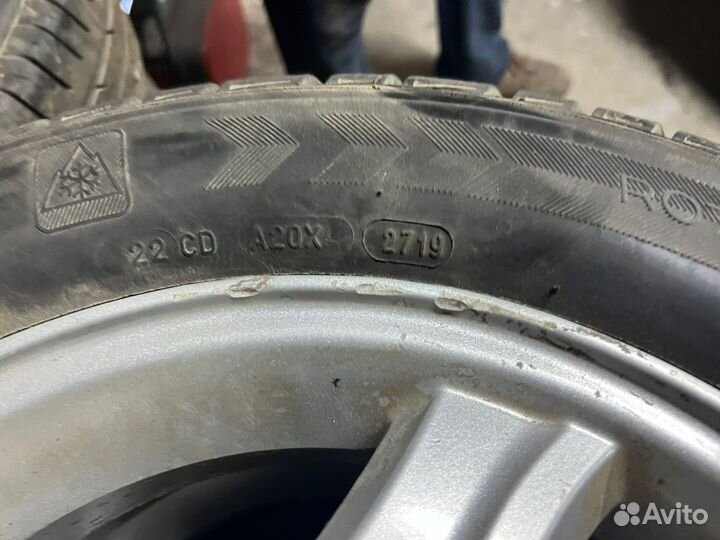 Bfgoodrich G-Force Stud 175/65 R14