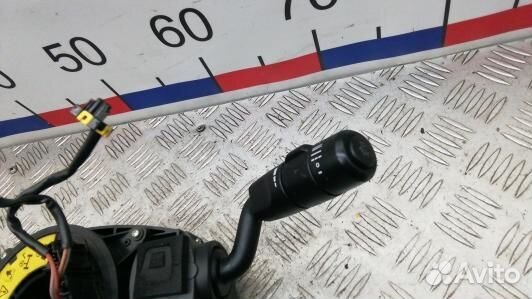 Переключатель поворотов и дворников (стрекоза) lan