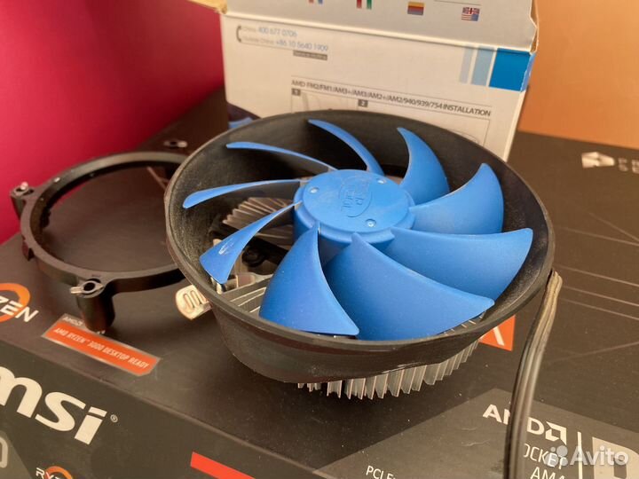 Кулер для процессора