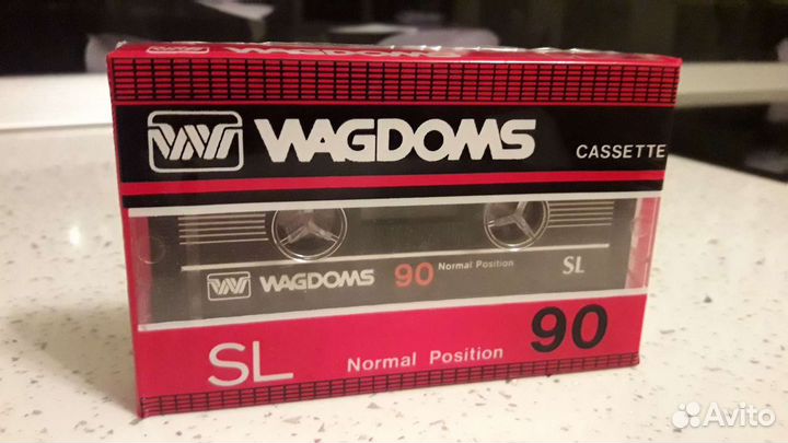 Аудиокассета