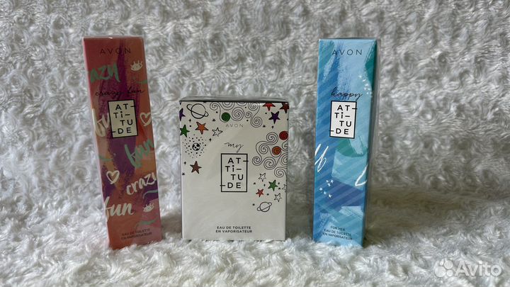 Парфюм женский Avon Premium