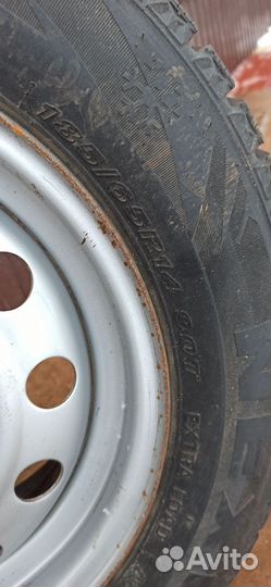 Nexen Winguard WinSpike 185/65 R14 90T