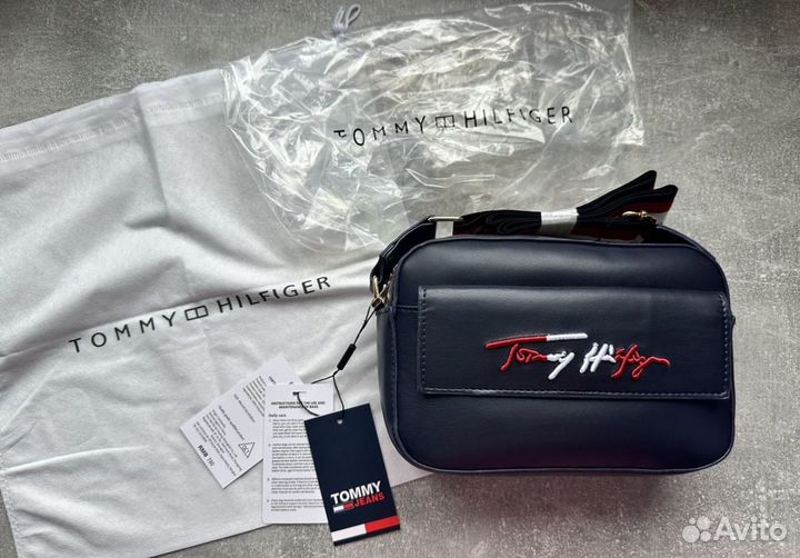 Сумка женская Tommy Hilfiger