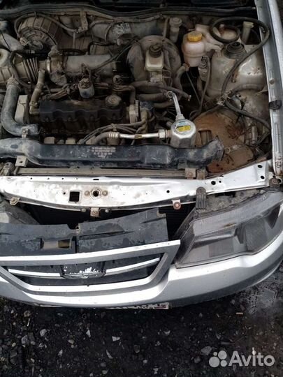 Разбор daewoo nexia н 150