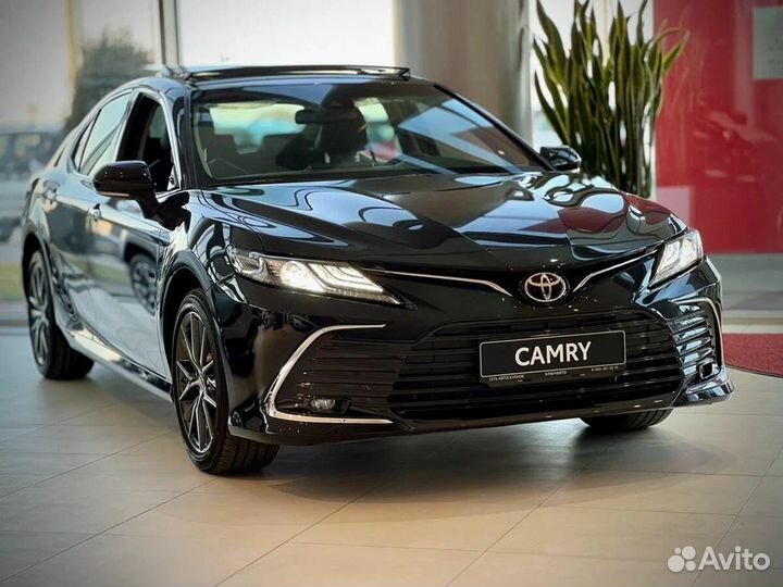 Toyota Camry 2.5 AT, 2023