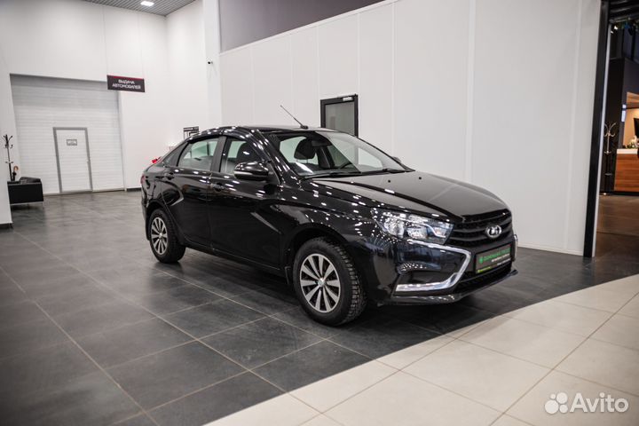 LADA Vesta 1.6 МТ, 2016, 79 346 км