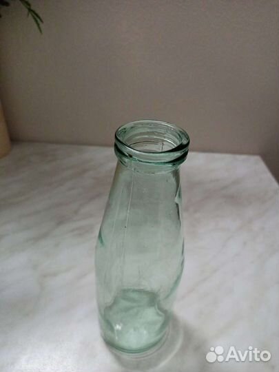 Бутылка Кефир