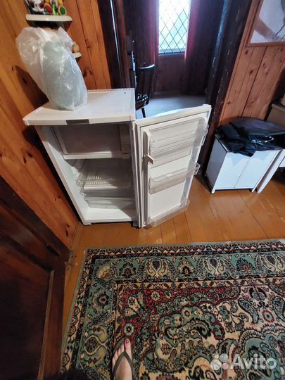 Холодильник новый