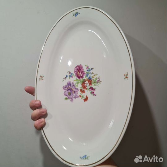 Набор столовой посуды Дулево