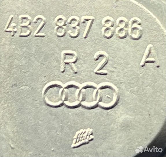 Ручка двери Audi A6 C5