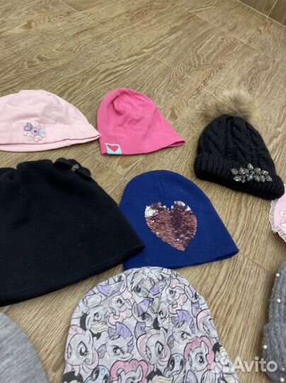 Шапки детские
