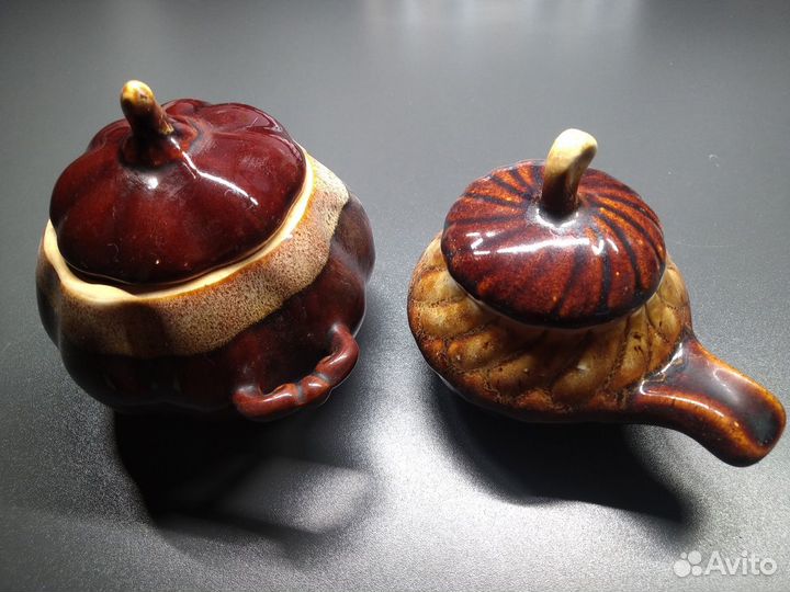 Горшочки для запекания