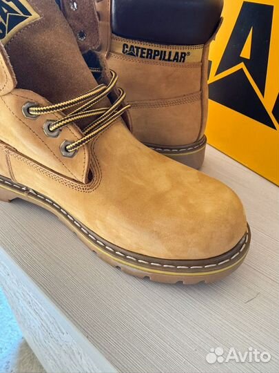 Ботинки мужские caterpillar 44