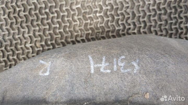 Защита арок (подкрылок) Citroen C-Crosser, 2010