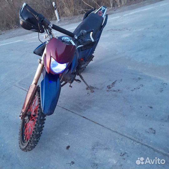 Ирбис ттр250р