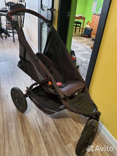 Коляска Phil and teds