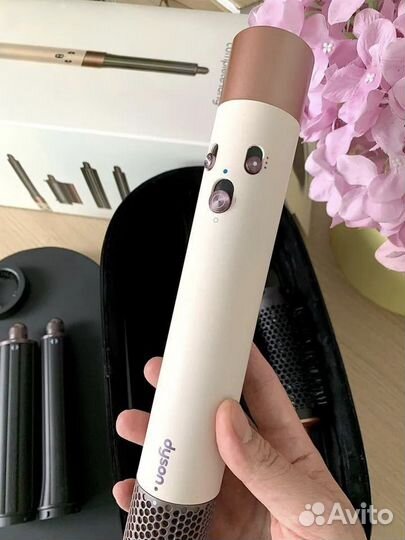 Стайлер Dyson Long HS05 Ceramic Pink (Новинка)
