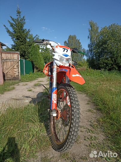 MotoLand WRX 250