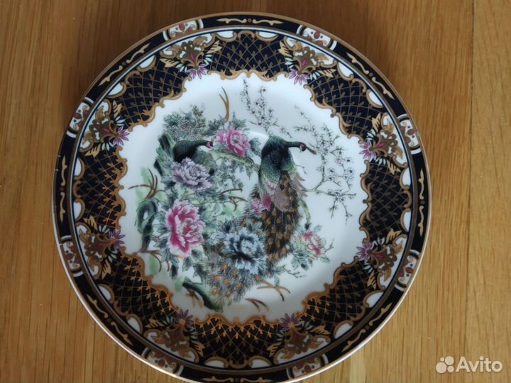 Тарелка настенная СССР