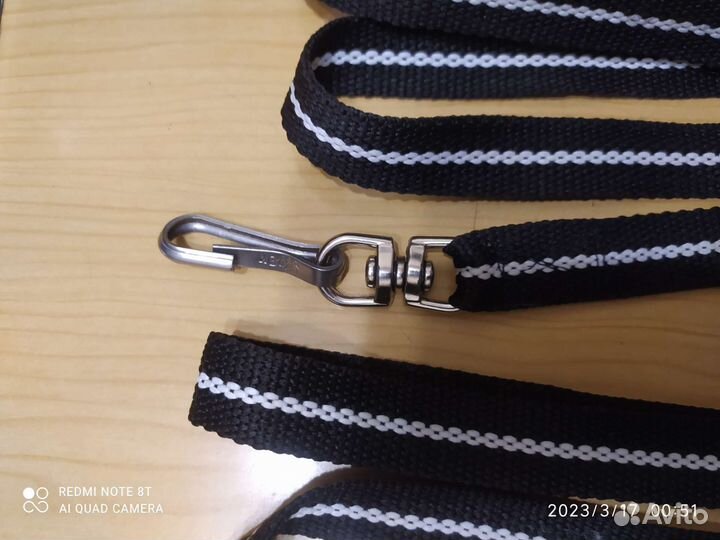Поводки для собак