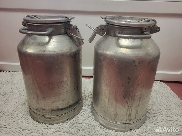 Фляга алюминиевая