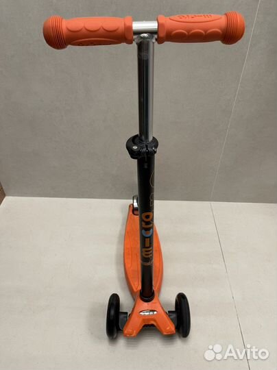 Самокат maxi micro