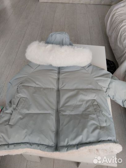 Куртка зимняя женская