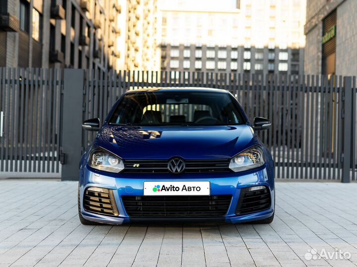 Volkswagen Golf R 2.0 AMT, 2012, 170 000 км