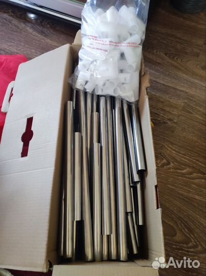 Большой детский манеж