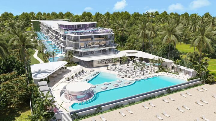 2-к. квартира, 204 м² (Индонезия)