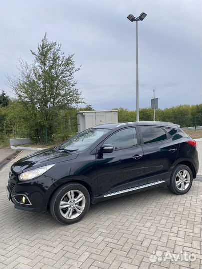 Hyundai ix35 2.0 МТ, 2010, 210 000 км