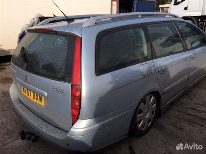 Разбор на запчасти Citroen C5 2004-2008