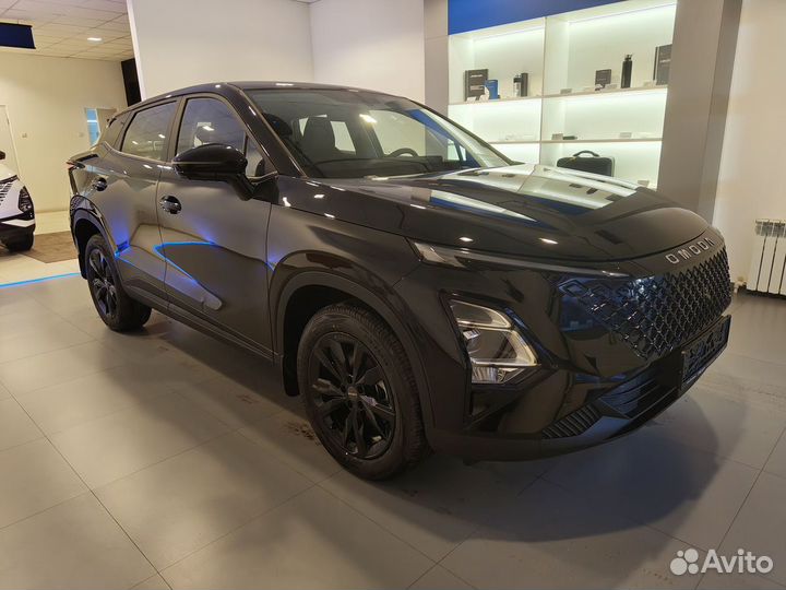 OMODA C5 1.6 AMT, 2024