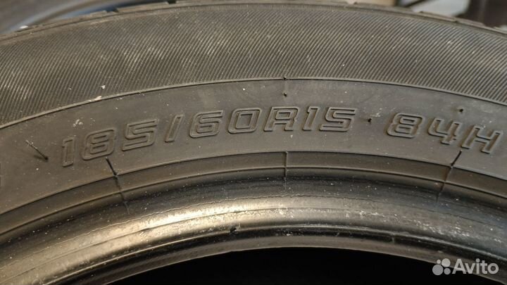 Dunlop Enasave EC300+ 185/60 R15