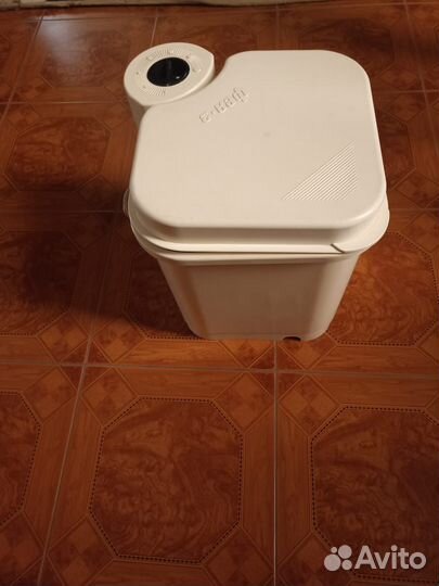 Стиральная машина бу фея 2