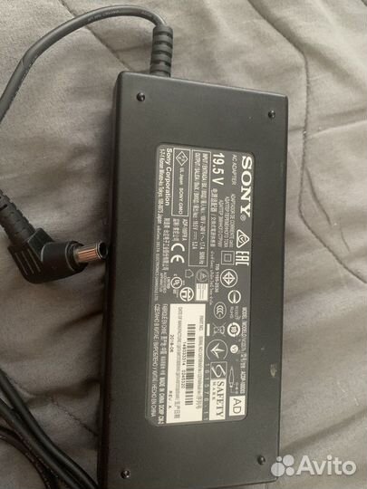 Блок питания для телевизора sony bravia и пульт