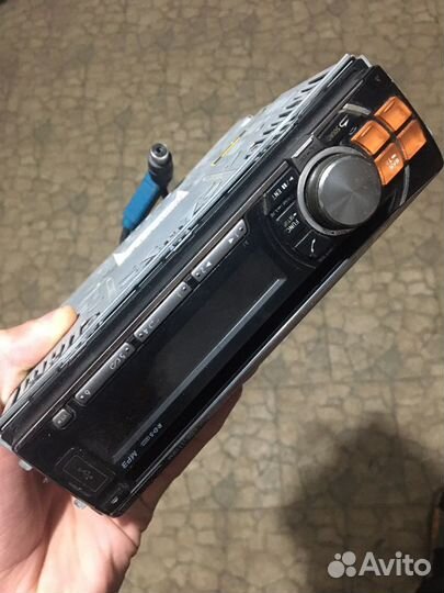 Магнитофон