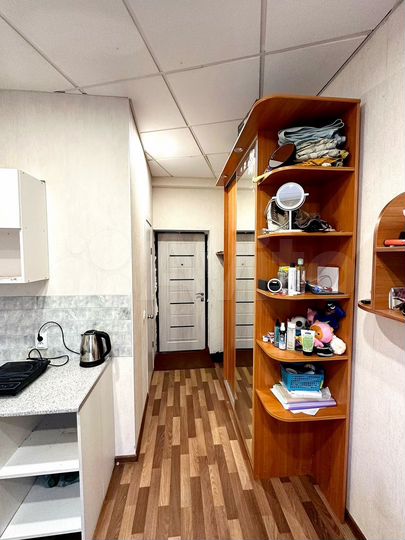 Квартира-студия, 15 м², 2/2 эт.