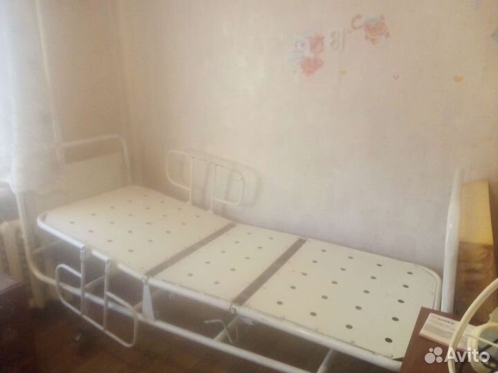 Кровать функциональная медицинская