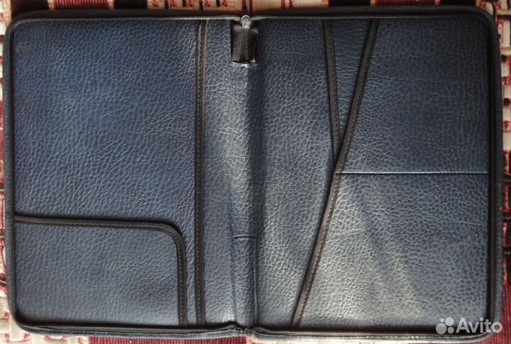 Папки для бумаг СССР из кожзаменителя