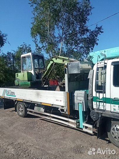 Услуги Эвакуатора