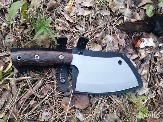 Топор поварской Шеф