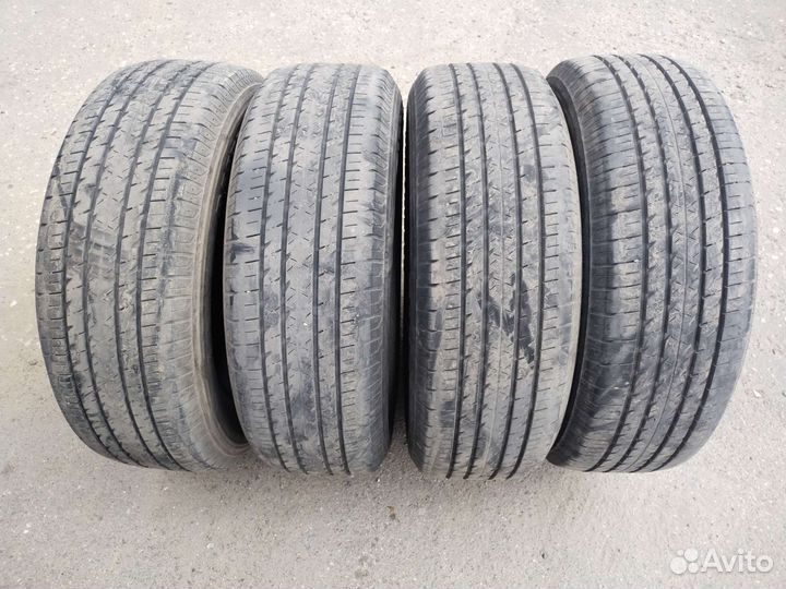 Firestone Destination HP 225/65 R17 102T