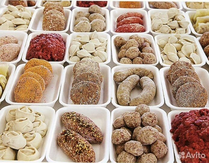 Повар мастер (полуфабрикаты)